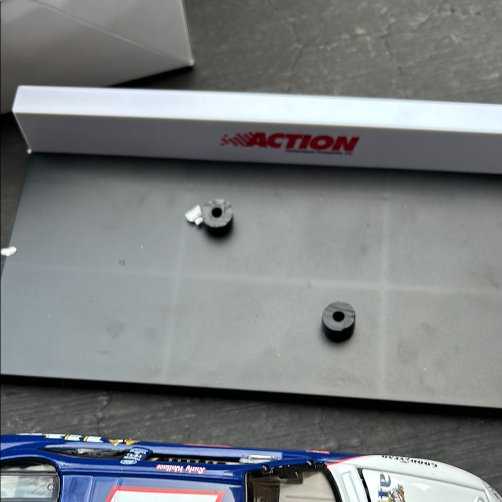 Miller Lite Racing Collectible Car - Picture 5 of 6